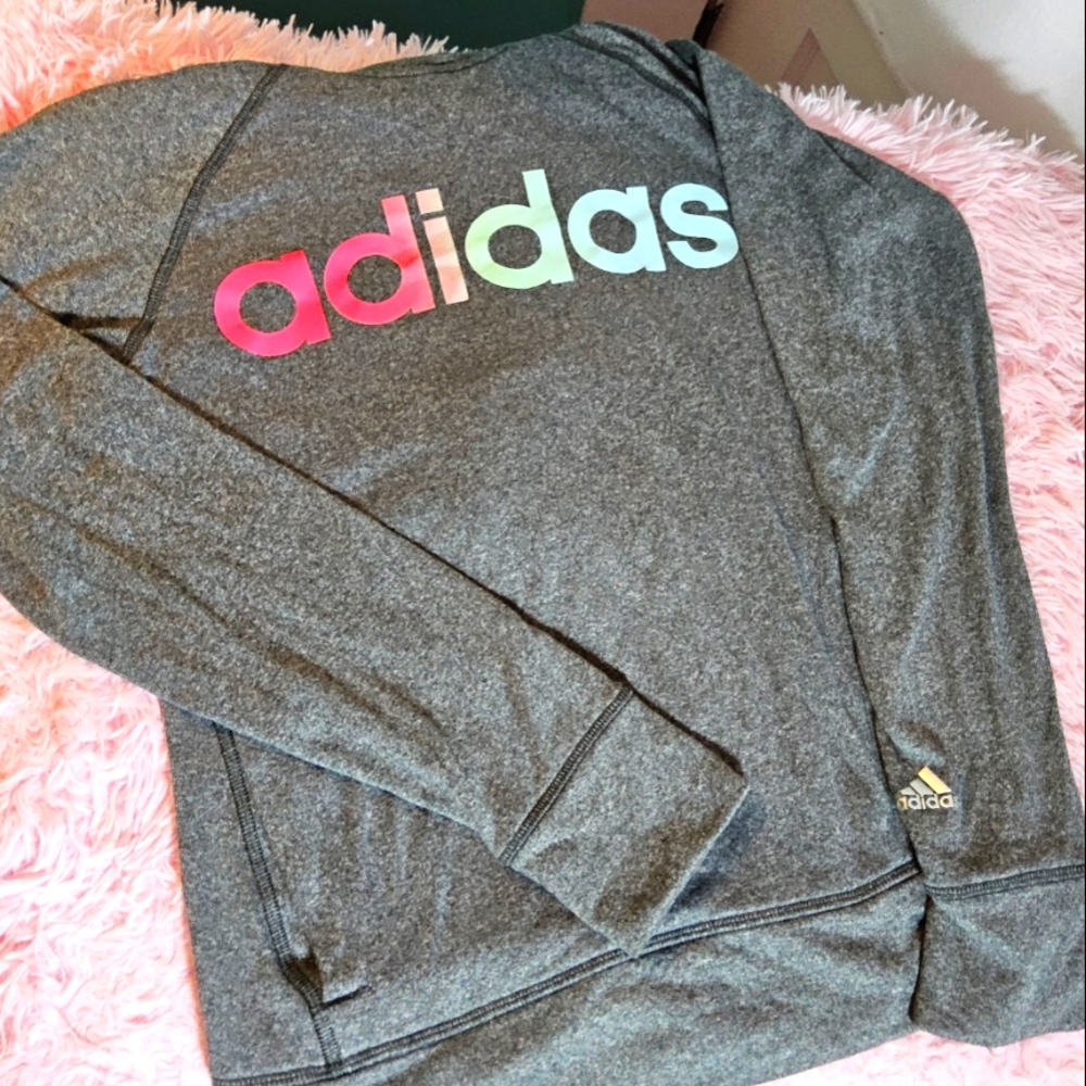 Adidas women's hoodie